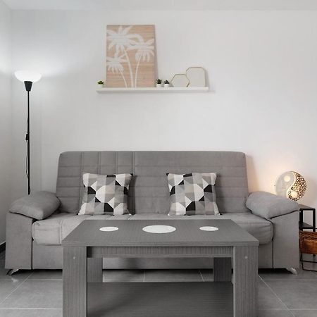 Апартаменты Casa Paloma Коста-Тегисе Экстерьер фото