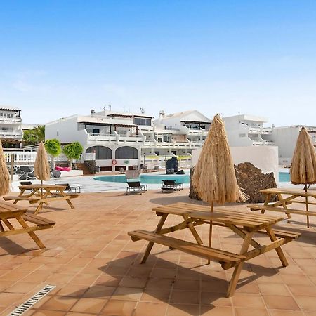 Апартаменты Casa Paloma Коста-Тегисе Экстерьер фото