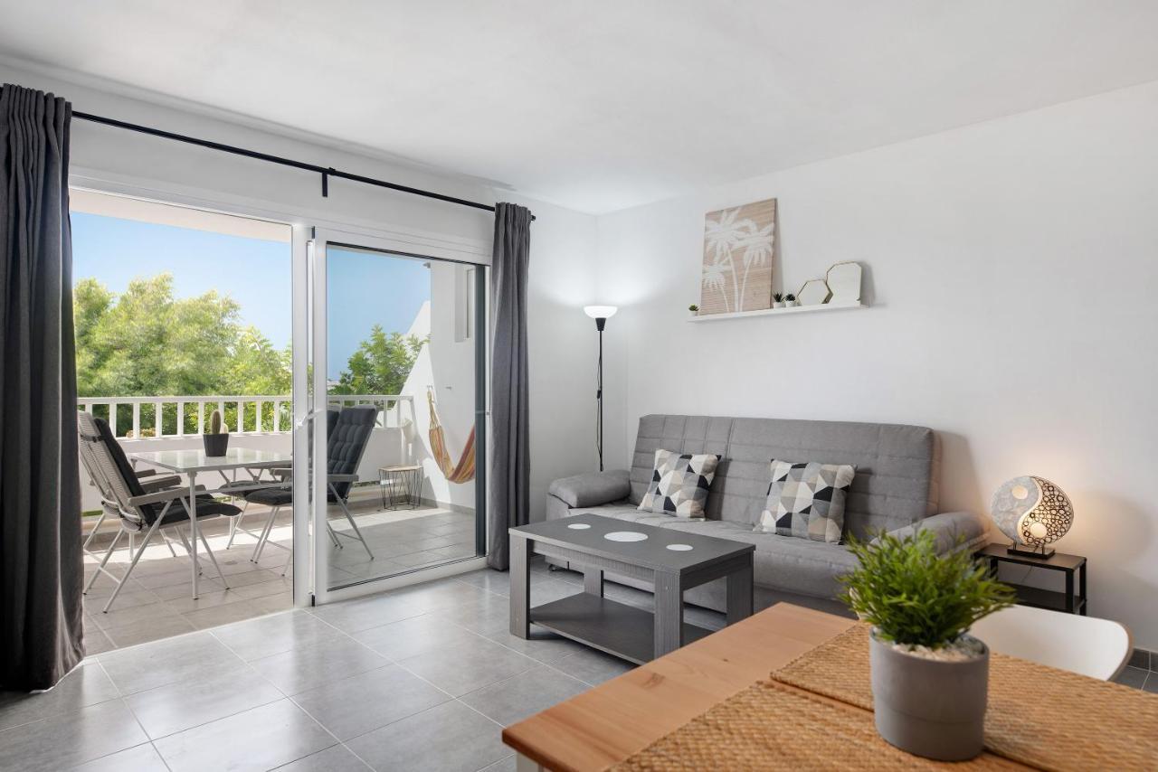 Апартаменты Casa Paloma Коста-Тегисе Экстерьер фото