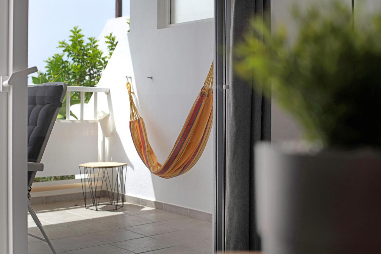Апартаменты Casa Paloma Коста-Тегисе Экстерьер фото
