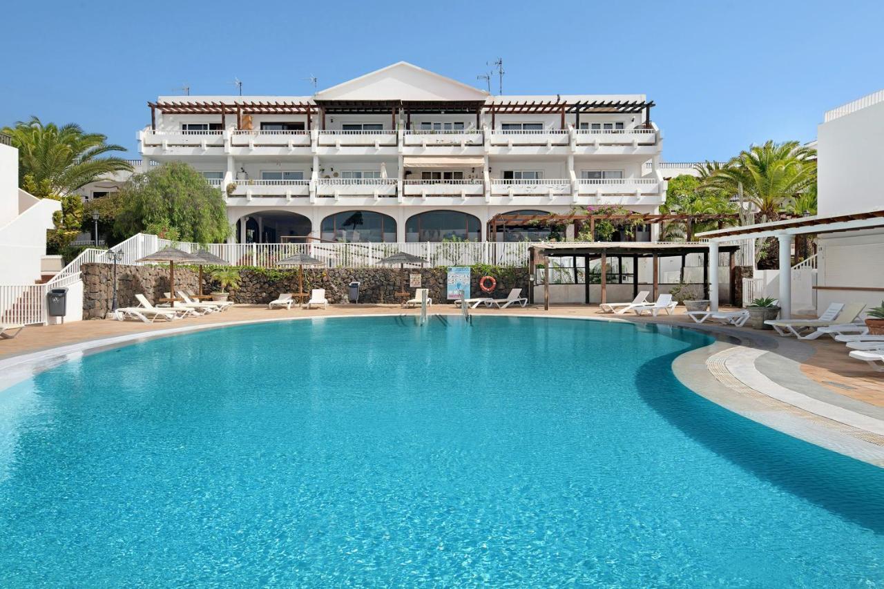 Апартаменты Casa Paloma Коста-Тегисе Экстерьер фото