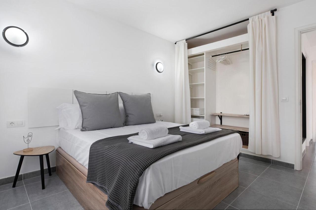 Апартаменты Casa Paloma Коста-Тегисе Экстерьер фото