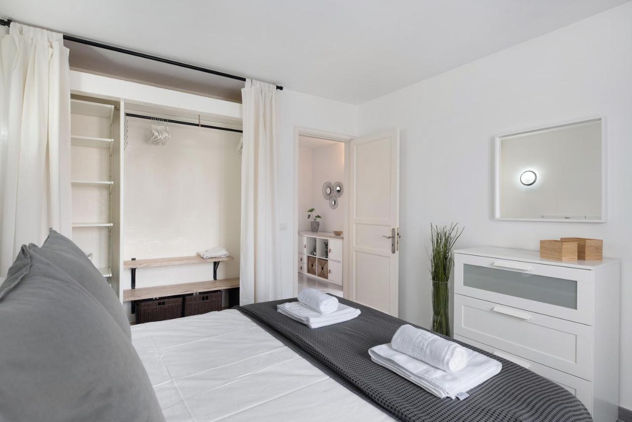 Апартаменты Casa Paloma Коста-Тегисе Экстерьер фото