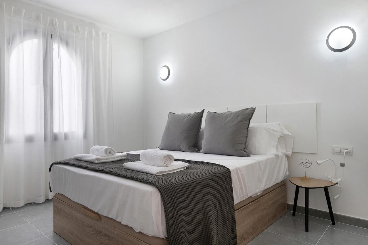 Апартаменты Casa Paloma Коста-Тегисе Экстерьер фото