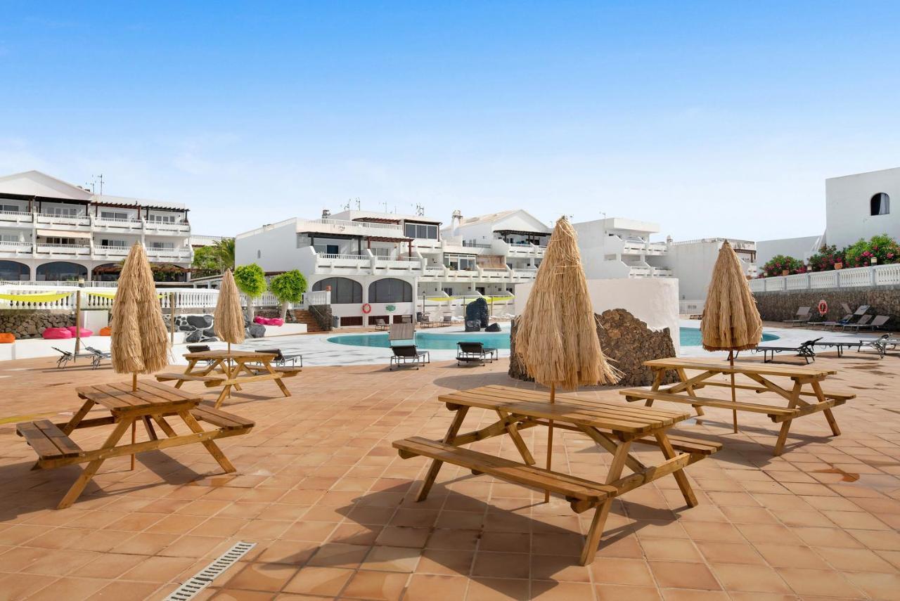 Апартаменты Casa Paloma Коста-Тегисе Экстерьер фото