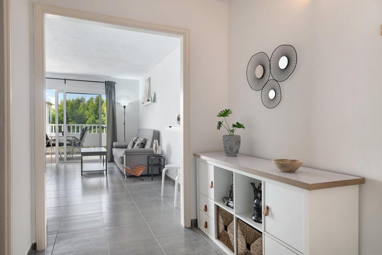 Апартаменты Casa Paloma Коста-Тегисе Экстерьер фото